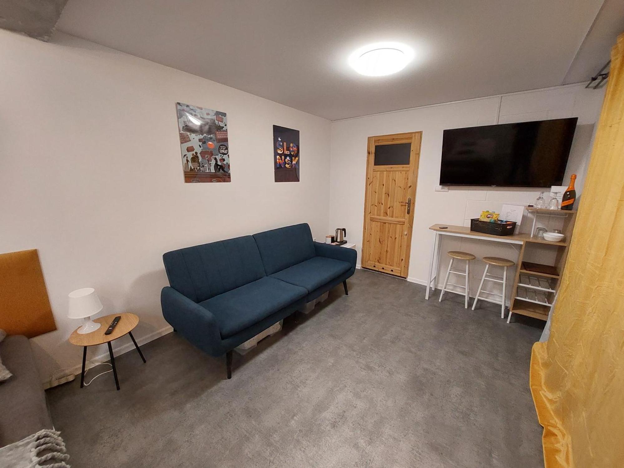 Flores Apartament Katowice Habitación foto